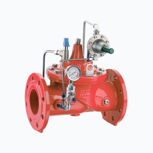 Flow Control Equipment